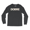 Dobre Floral T-Shirt Design Long Sleeve Shirts