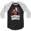 krinx family 3/4 Sleeve Shirt