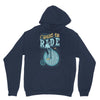 i want to ride my bike Unisex Hoodie