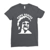 jeff lynne homage Ladies Fitted T-Shirt