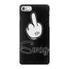 mickey fuck swag iPhone 7 Case
