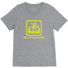 multislacking V-Neck Tee