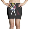 off with her hea Mini Skirts
