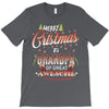Merry Christmas To Grandpa Of Great Awesome T-Shirt