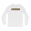 badassy Long Sleeve Shirts