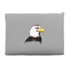 bald eagle Accessory Pouches