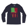 fist raised and proud! Long Sleeve Shirts
