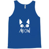 Meow Tank Top