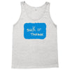 suck it trebek Tank Top