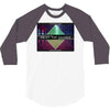 enjoy the silence 3/4 Sleeve Shirt