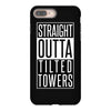 fortnite tilted towers iPhone 8 Plus Case