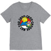 you choo choo choose me V-Neck Tee