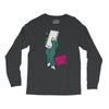 modern zombie Long Sleeve Shirts