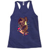 nick automatic Racerback Tank