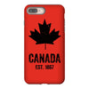Canada Established 1867 iPhone 8 Plus