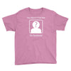 you won't find me on facebook geeky Youth Tee