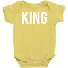 king Baby Onesie