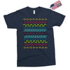 hawaiian pattern Exclusive T-shirt