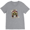 rebel 'til the end V-Neck Tee