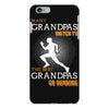 the best grandpas go running iPhone 6 Plus/6s Plus Case