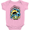 child and monsters Baby Bodysuit