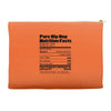 clebrity hip hop nutrition Accessory Pouches