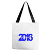 2016 new beginnings Tote Bags