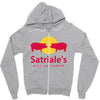 killing power Zipper Hoodie