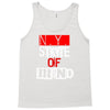 ny state of mind Tank Top