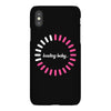 Loading Baby Girl iPhoneX
