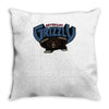 revenant grizzly Throw Pillow