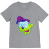 ronald yuck V-Neck Tee
