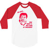 ted says trending 3/4 Sleeve Shirt