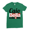 Caio Bella Ladies Fitted T-Shirt