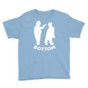 bottom eye poke Youth Tee