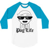 pog life 3/4 Sleeve Shirt