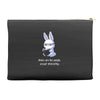 books people Accessory Pouches