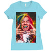 6ix9ine Ladies Fitted T-Shirt