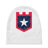 land of the free1 Baby Beanies