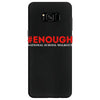 enough national school walkout Samsung Galaxy S8