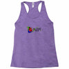 I Love Nature Racerback Tank