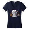 Beer Women's V-Neck T-Shirt