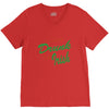 i get irish V-Neck Tee