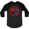 no drama 3/4 Sleeve Shirt
