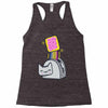 pop tart Racerback Tank