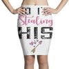 i stole her heart Pencil Skirts