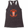 meepers Racerback Tank