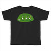 run away and keep going Toddler T-shirt