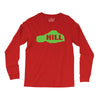 hill Long Sleeve Shirts