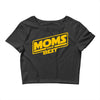 moms know best sw Crop Top